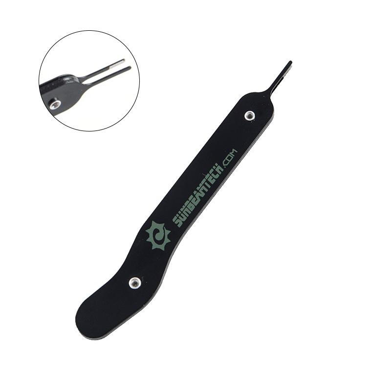 Инструмент для моддинга Psu Eps/Pci-E/Molex/Sata Инструмент для полного удаления контактов для кабельного разъема