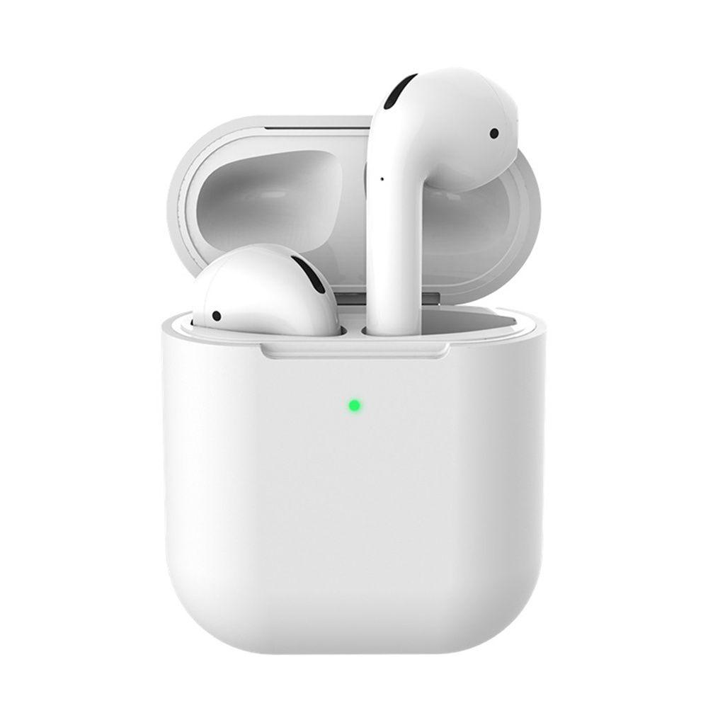 Soft Charging Box Bluetooth Silicone Cases Protective Earphone Case Earphone Cover