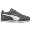 Puma St Runner V4 Sd Модные Универсальные Низкие Повседневные Кроссовки Унисекс Темно-Серый 399665-02