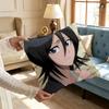 RRukia AnimeE KuchikiS Pillow Case For Sofa Decor Car Office Room Printing Cushion Cover Decorations and Protector