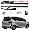 For Toyota SIENTA 2017+ Car Accessorie Intelligent Electric Tailgate Modified Car Trunk Support Rod Tail Door Switches Parts