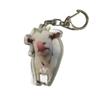 Huh Cat Rambling Goat Keychain Cat Pendant Confused Cat Memes Key Chain  Backpack Pendant
