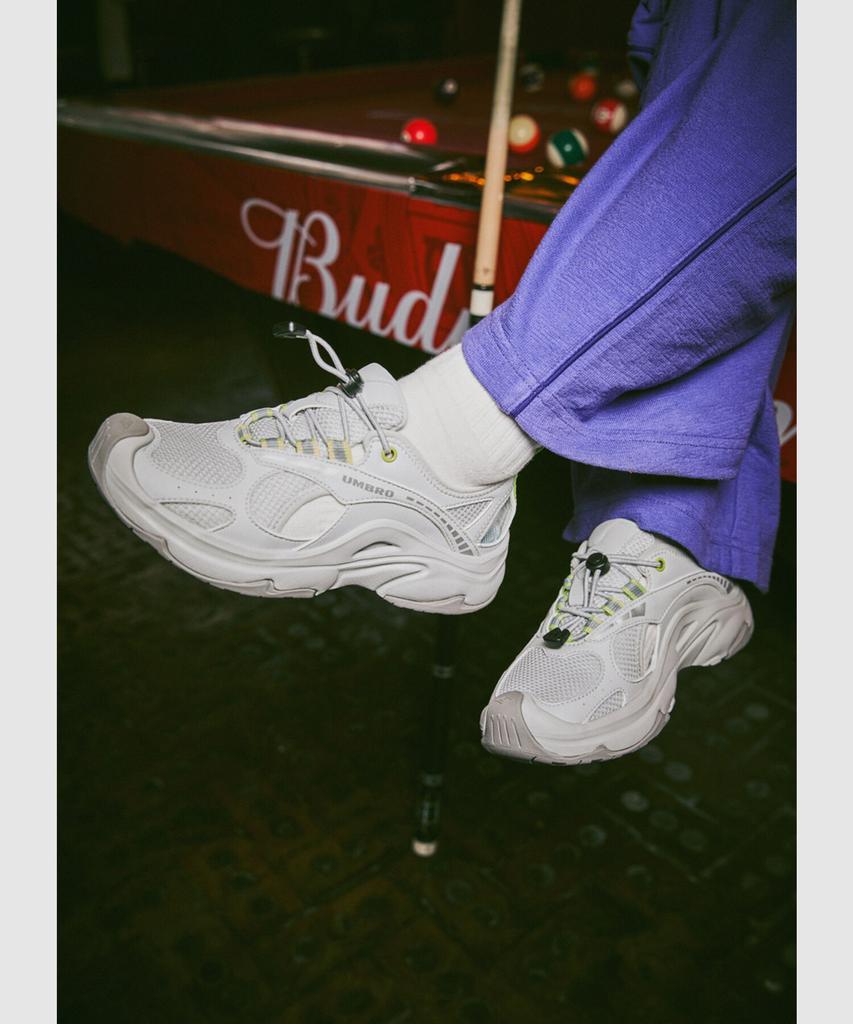 Umbro Terrad Светло-серый Ur223Esa52 (Тип B)