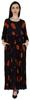 Pintuck Dresses For Women  S Casual Summer Printed Summer Maxi Dress With