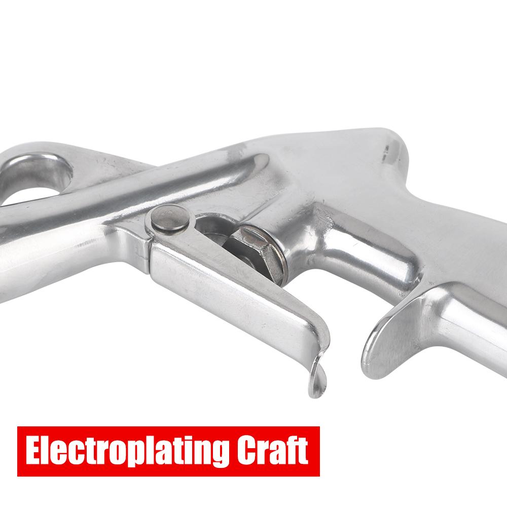 Tornador Air Blow Пистолет высокого давления для мойки автомобилей Пыледувной пистолет для сухой чистки Детализация интерьера Инструменты для чистки 0,4 МПа-10 МПа