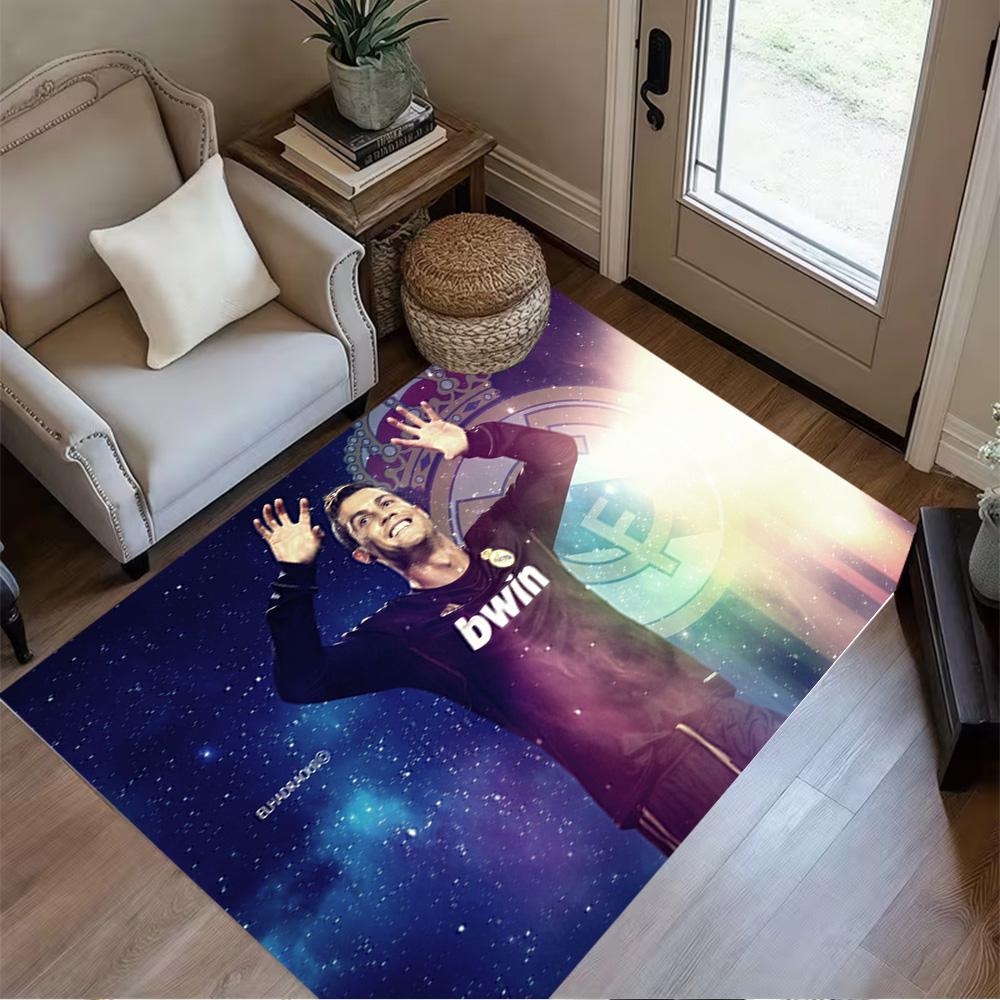 Man City Premier League Champions Carpet Perfect for Kitchen Entryway Hallway Living Rooms Antislip Carpet Office home decor Spiritual Gift