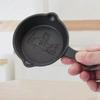 8.5cm Cooking Tool Small Frying Pan Cast Iron Pot Mini Skillet Cookware