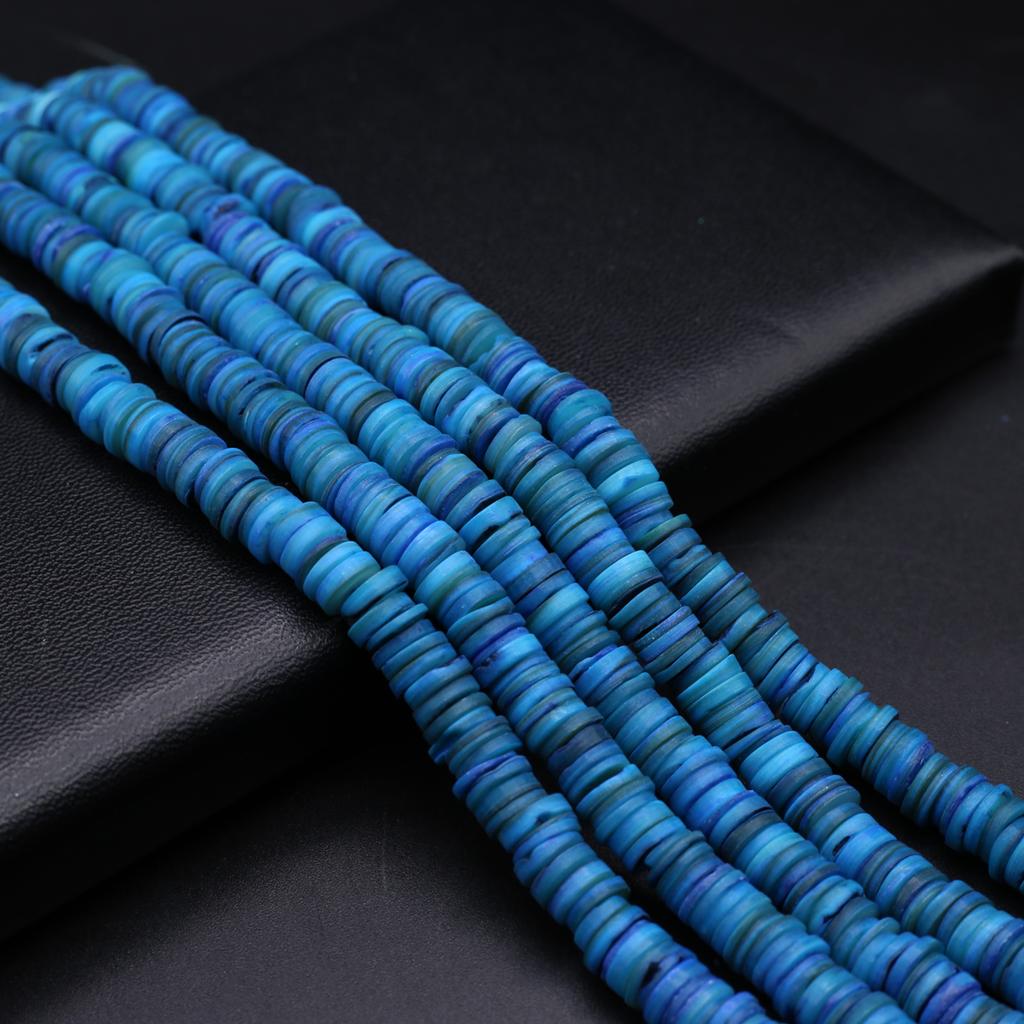 Бусины в форме ракушки с перегородкой добавить цвет, изолированные бусины в форме ракушки, подвески для изготовления ювелирных изделий, ожерелье, браслет, серьги, аксессуар