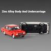 1:64 GAZ-12ZIM LADA 2101 2105 Diecast Alloy ZIS-110 Models Series Toys Car Metal Body Four Wheel Suspension Miniature Kids Gifts