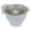 Sorbetière - KENWOOD - KAX71.009WH - Capacité 1L - Compatible Lave-vaisselle - Blanc