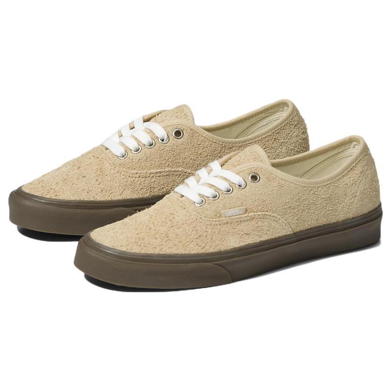 Vans Authentic 'Hairy Suede Khaki' Sneakers VN0A5KS9KHK
