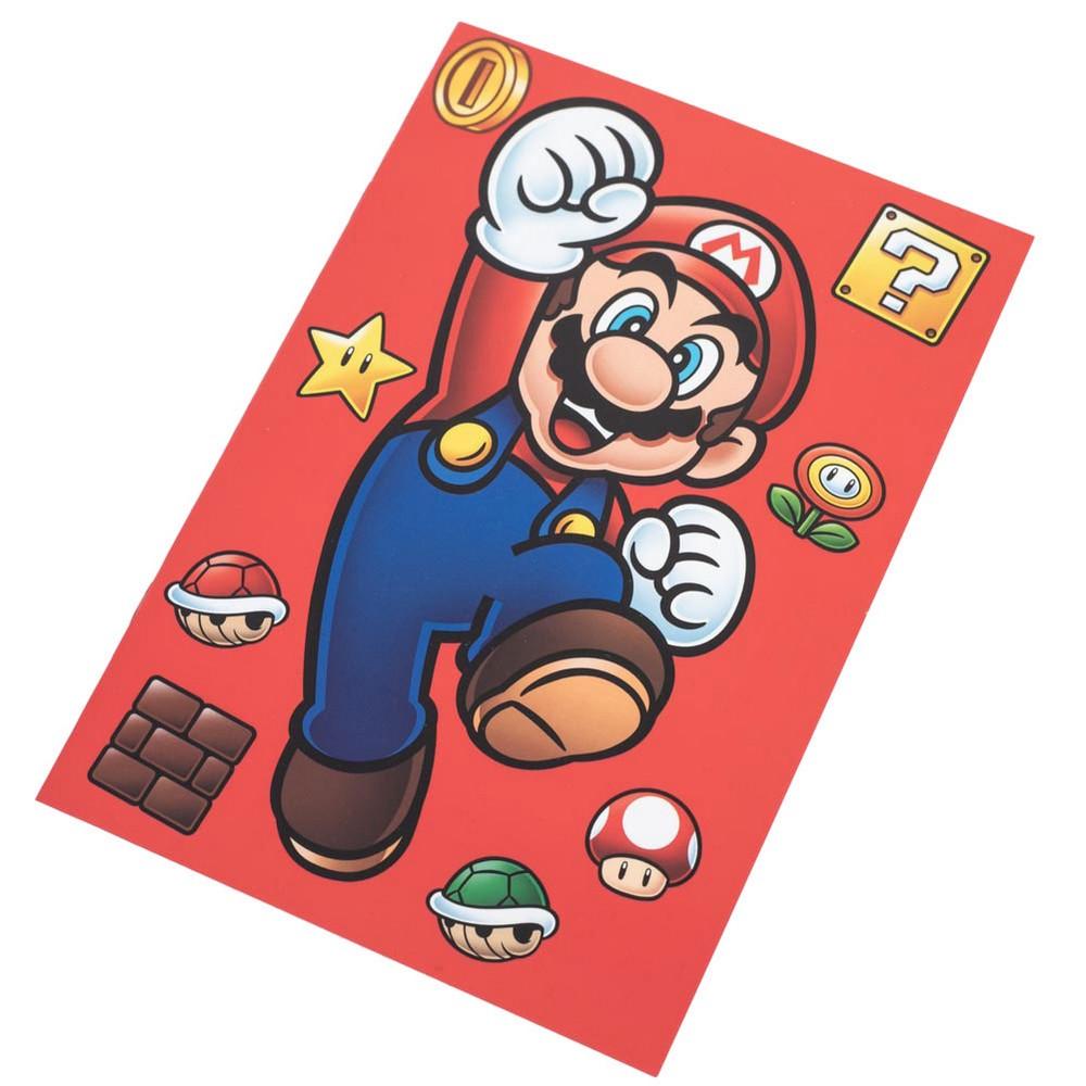Super Mario Essential Graph Checked Notebook