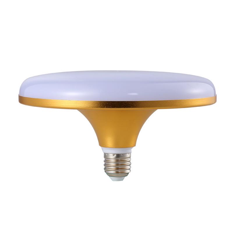High CRI LED Ceiling Fan Light, Energy-Efficient E27 Base for Bedroom & Living Room