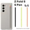 Стилус Z Fold 5 Touch S Pen для Samsung Galaxy Z Fold 5 SM-F946B SM-F946U Fold Edition Mobile S Pen без Bluetooth
