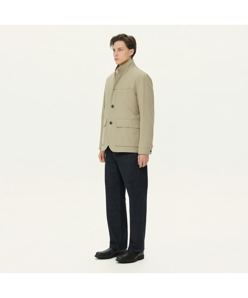 Henry Cottons Detachable Padded Jacket Ahjas26101Bex