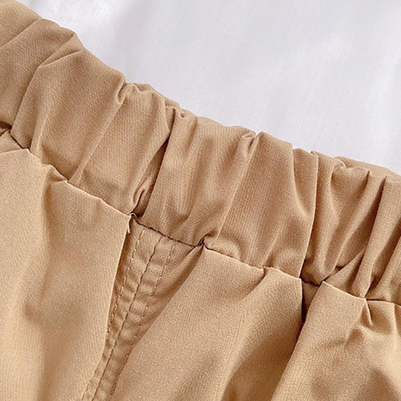 Baby Boy Clothes Set T-shirt Shorts Kids Boy Summer Clothing Set Cute Cartoon Baby Boy Outfit Set Infant Toddler Tee Shirt Pants