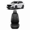PU Leather Auto Seat Cushion Covers Full Coverage Coverage Seat Covers  for Sedans SUVs Trucks