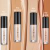 LAMUSELAND 4 Colors Liquid Concealer Facial Beauty Face Makeup Cosmetic Hide The Blemish