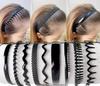 Black Non-slip Hair Bands Women Men Simple Bezel Headband Washing Hair Bang Holder Facial Mask Hair Hoop Accessories