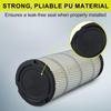 11013-7044 11013-7045 Outer Inner Air Filter For Kohler 25 083 01-S 25 083 04-S 841497 821136 M131803 M131802 Kawasaki 11013-7020 11013-7019 AF25552