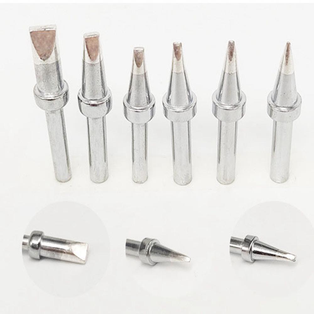 Universal Welding Tools 203H Soldering Station Iron Tip Lead-free Tips Soldering Iron Head