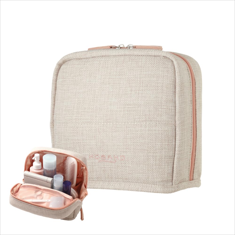 Косметичка KOBAKO квадратная косметичка коробка косметичка подставка вертикальная для хранения большой емкости дорожный подарок подарок KAI PQ3114