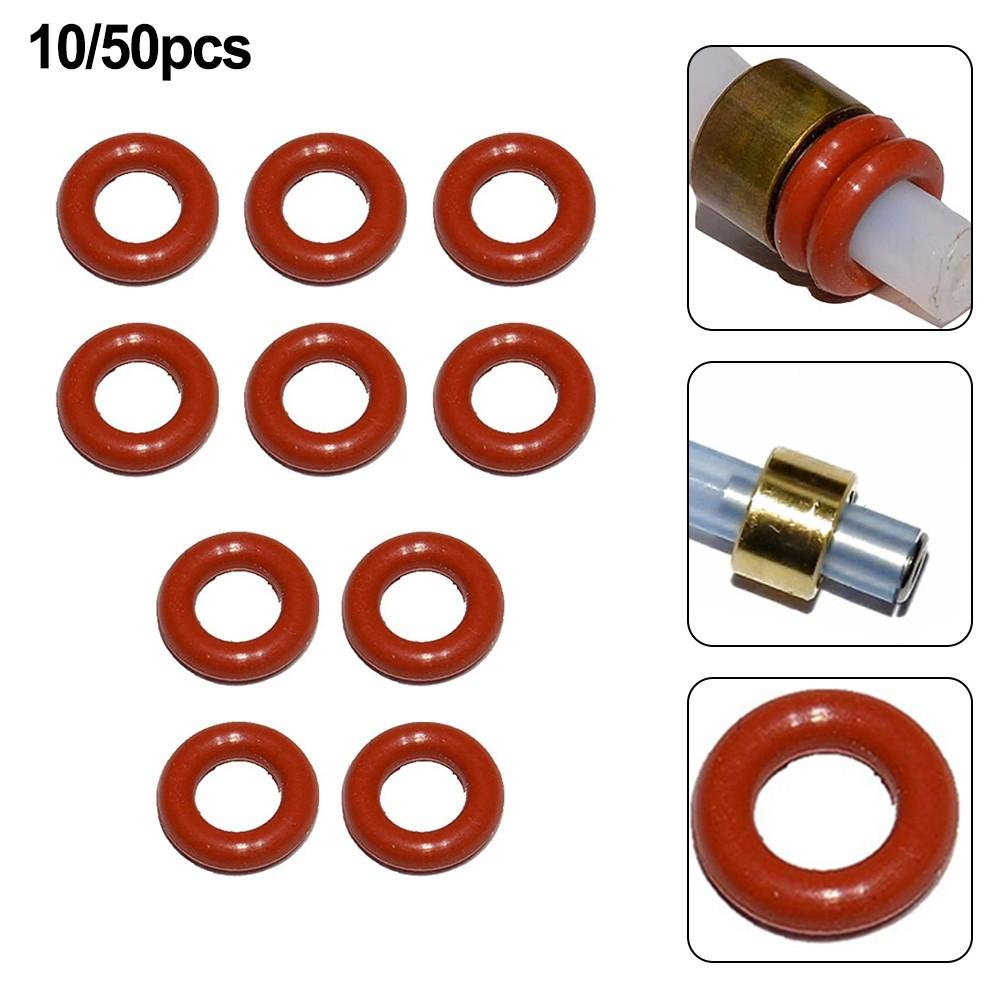 Пищевые силиконовые уплотнительные кольца Red Brewing Group Durable