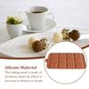 Силиконовая форма для выпечки Интересные инструменты для моделирования противней для выпечки своими руками Аксессуары для выпечки Кухонная утварь Нескользящие формы для помадки