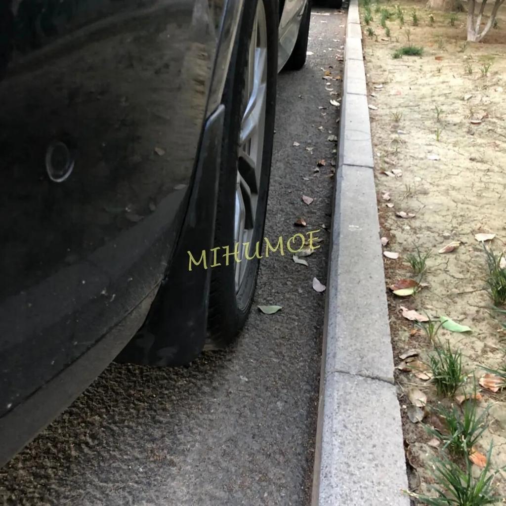 Автомобильные брызговики брызговик крыло брызговик для -2023 BMW X4 M Sport M40i M40d G02