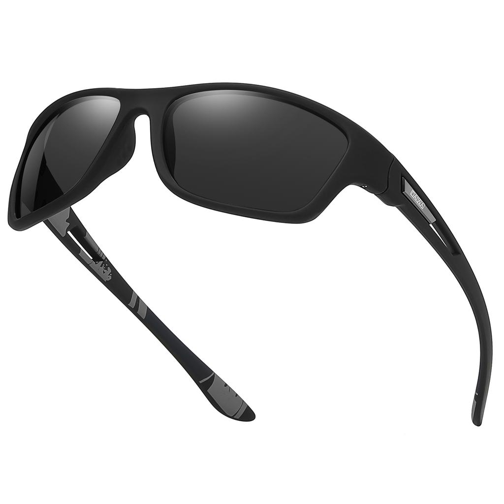 Классические спортивные солнцезащитные очки для улицы Мужские Женские Велоспорт Скалолазание Лыжи Рыбалка Вождение Винтажные Солнцезащитные Очки UV400 Очки