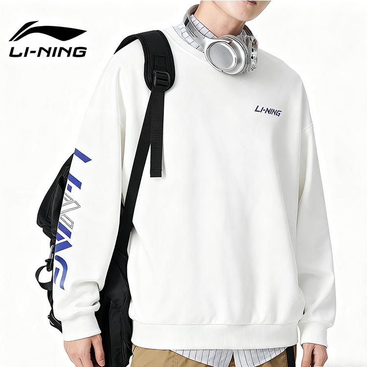Свитшот унисекс из коллекции спортивной моды Li Ning AWDUD44-1