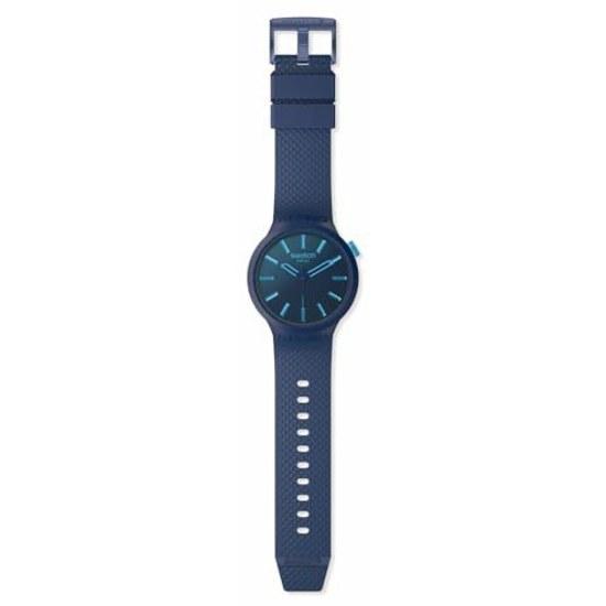 Наручные часы Swatch INDIGO GLOW BIG BOLD SB05N113
