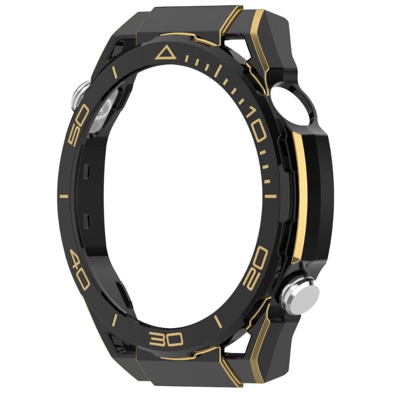 Защитная крышка-чехол для часов Watch GT5 46MM Защитный бампер Каркас Корпус Защита от царапин для умных часов