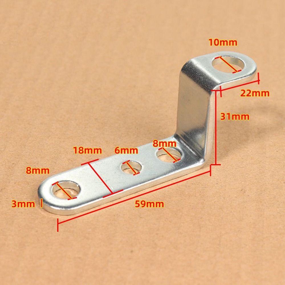 Серебряный электрический фара модифицированный кронштейн светодиодный прожектор фиксированный держатель аксессуары для мотоциклов