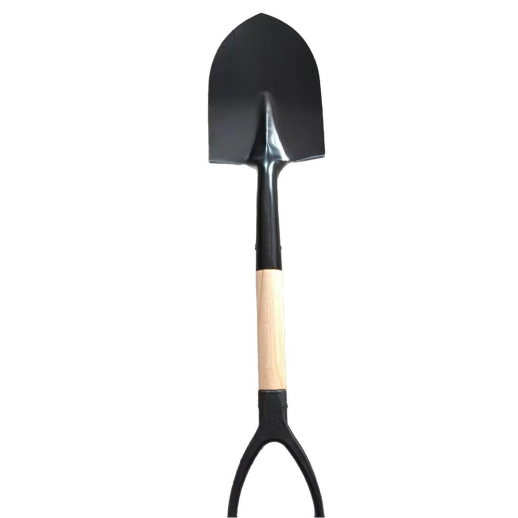 Children's Outdoor Garden Planting Shovel with Straight Handle