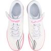 Li Ning Kids PU Speed Shadow Entry TF Sports Niche Football Shoes Kids Football Shoes Pink YKGU026-5