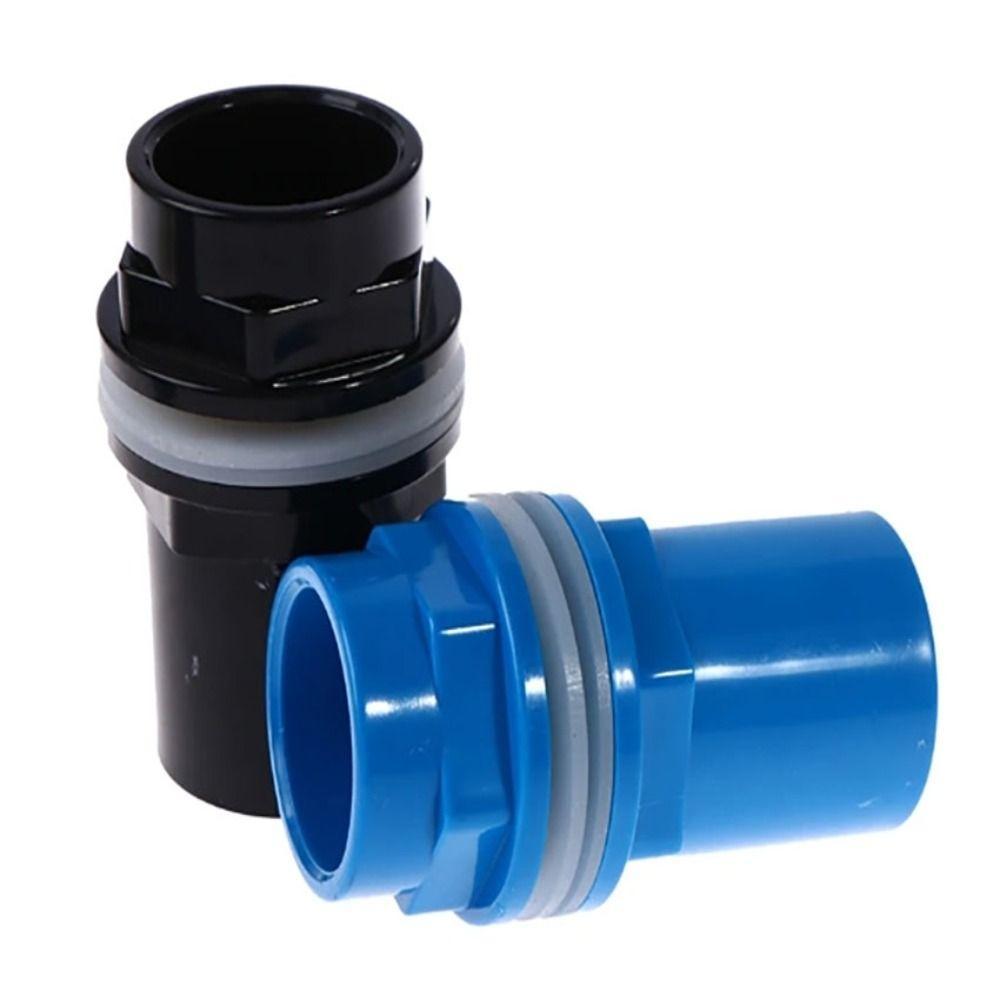 Прямая наружная резьба Соединительные соединения для резервуара с водой Соединительный элемент с наружной резьбой Выходной разъем