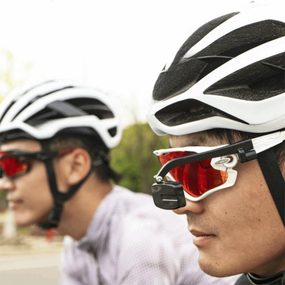 High-definition Bike Bicycle Cycling Riding Glasses Helmet Rearview Mirror Helmet Rearview