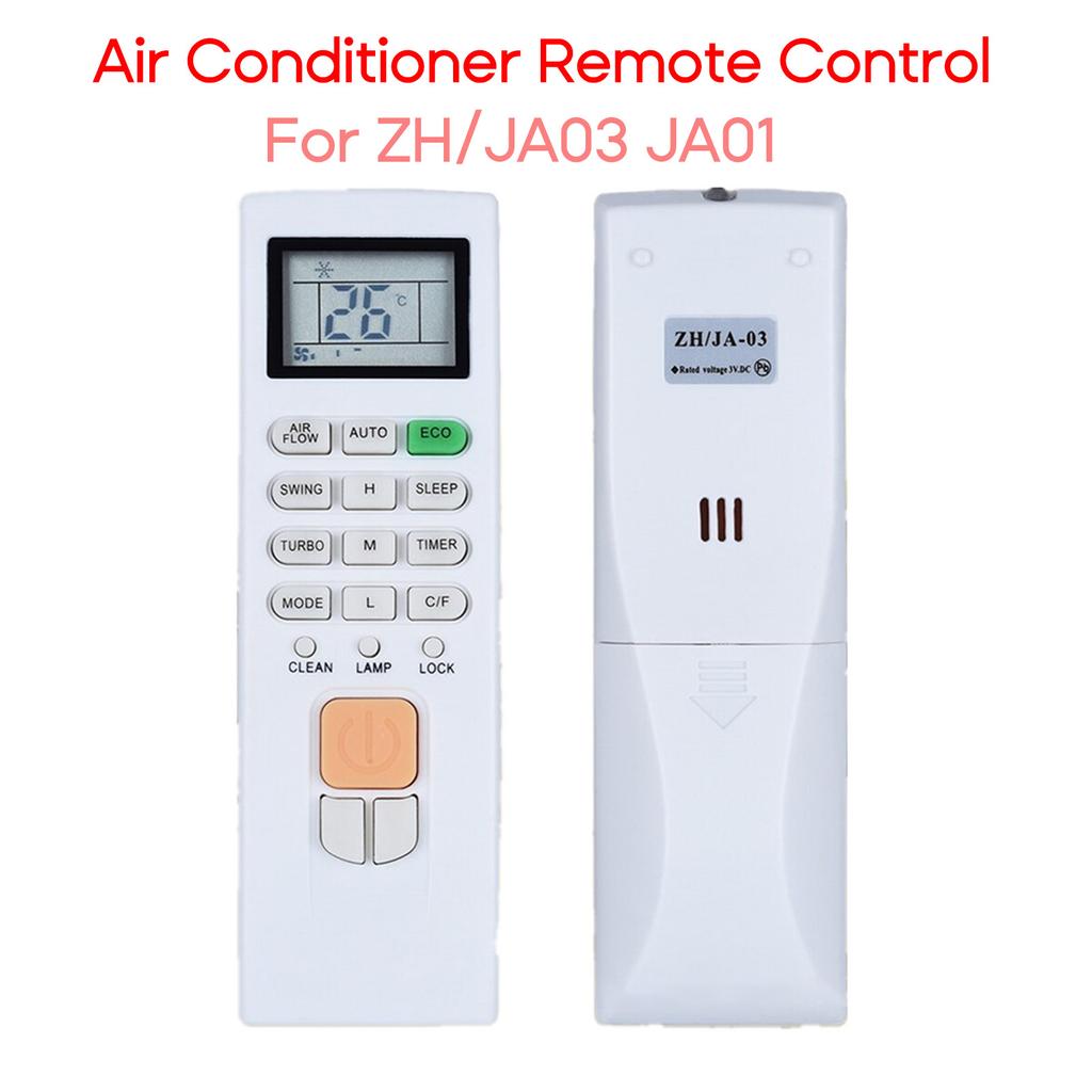 Universal Air Conditioner Remote Control Replacement for CHIGO ZH/JA-01 ZH/JA-03 Air Conditioning LCD A/C Controller