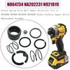 Пружинный стальной шарик ABBP-Collar Для DCF850B DCF850 DCF845N DCF850N Сборочная единица Replacement Подходит к