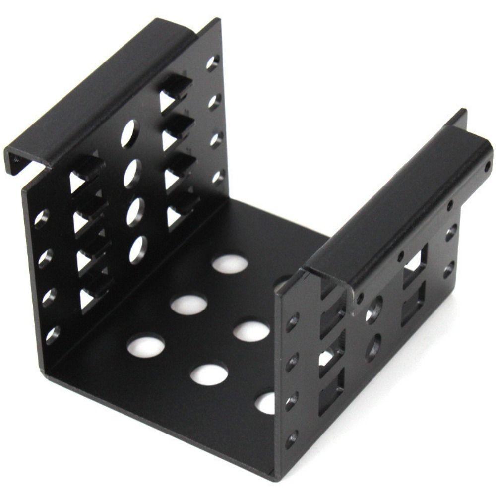 Aluminum Alloy Hard Drive Bay 4 Bay Built-In Hard Disk Frame New Dock Holder