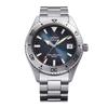 [Orient] ORIENT Автоматические часы Orient Mako 40 Механические часы для дайвинга RN-AC0Q14L Мужские Синий градиент