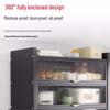 Beifu Multi-functional 5-Tier Carbon Steel Kitchen Storage Shelf