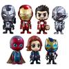 Cosbaby of Ultron Series Box Set Height 10cm Plastic Painted Finished Figure Set Avengers/Age 2.0 [Size S] 7-piece Approx.