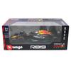 Bburago 2023 Модель Масштаб F1 Oracle Red Bull Racing RB19 Макс Феттербен Литая Модель Автомобиля 1/18 #1 / 18-18003 (# 1)