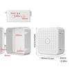 Outdoor Security Camera Power Box Waterproof Protective Case For Electronic Devices U v Resistant Plastic Design