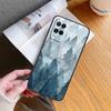 Forest Trees Mountain Case For Oppo A60 A40 A80 A16 A76 A96 A98 A58 A78 A18 A38 A57 A17 A74 A54 A94 A15 A5 A6 Pro