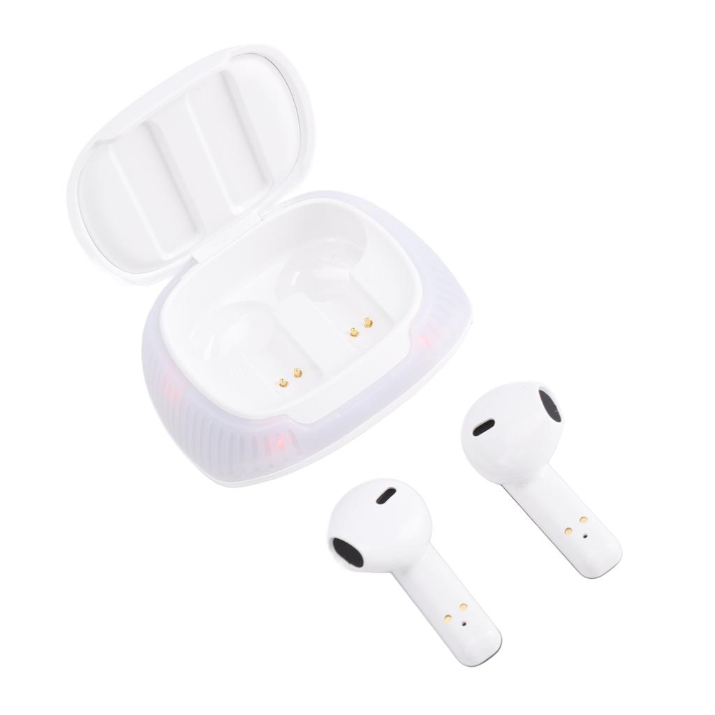 AI Language Translator Earbuds Noise Canceling 74 Languages 70 Accents Bluetooth 5.3 Wireless Smart