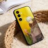 Чехол для телефона Аниме F-Корзинка Фруктов B-Baskets Для Samsung Galaxy A20,21s,22,31,32,52,53,72,73,80,91 Мягкий Черный Корпус