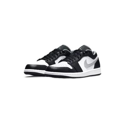 Air Jordan 1 low "shadow" 553558-040 Унисекс